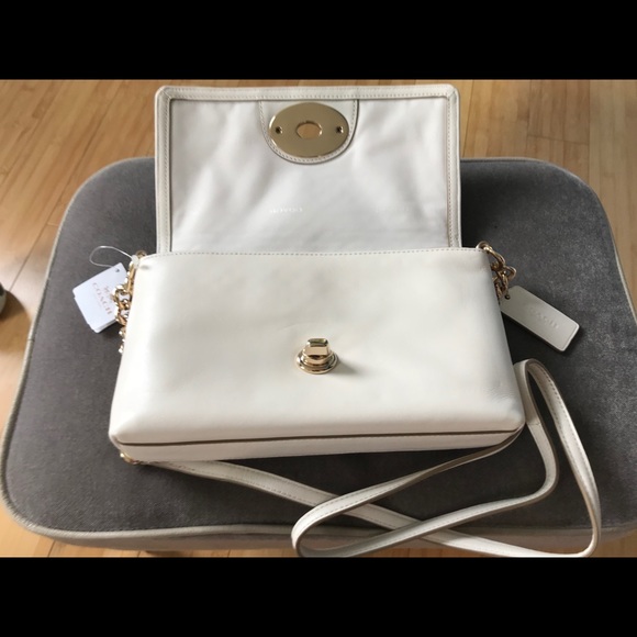 Coach Studded Mini Bag - Picture 5 of 8